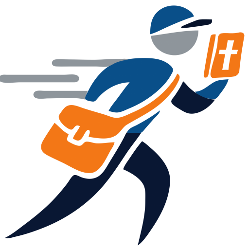 Logo Fundación El Mensajero