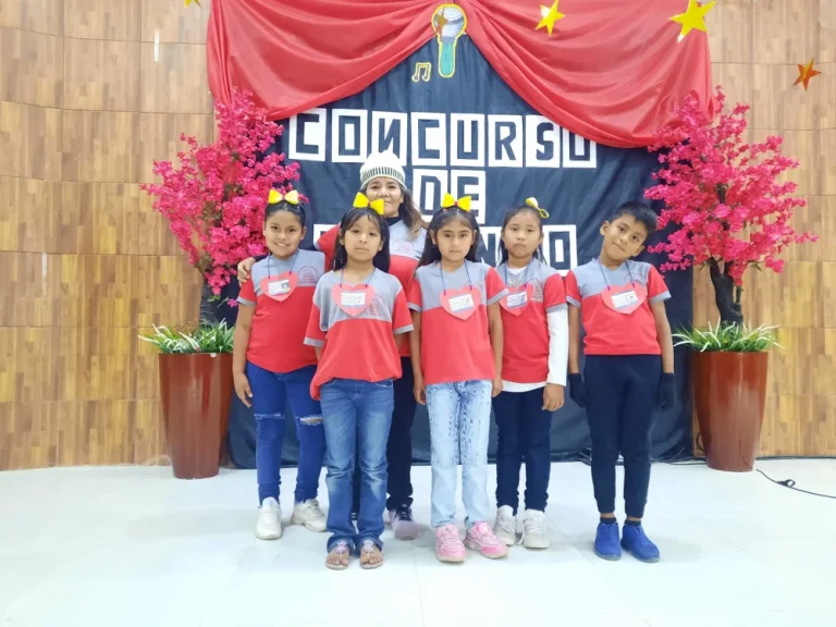 Concurso de Talentos en la Iglesia Bethel: Jóvenes de Proyectos BO 804 Brillan con sus Habilidades en Chane Independencias