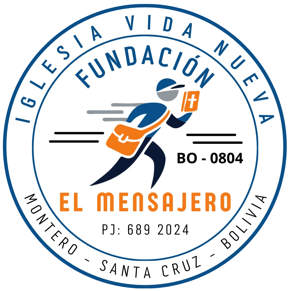 Logo Fundación El Mensajero