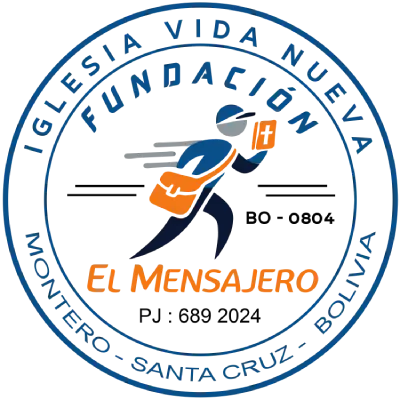 Logo Fundación El Mensajero